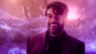 <i>Doctor Who's</i> Sacha Dhawan Talks About Going From Recreating History to Making It